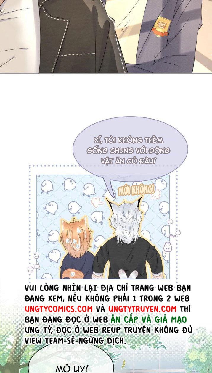 đọc truyện Một Ngụm Nuốt Trọn Thỏ Con Chương 35 ảnh 35 tại Thiên Thai Truyện