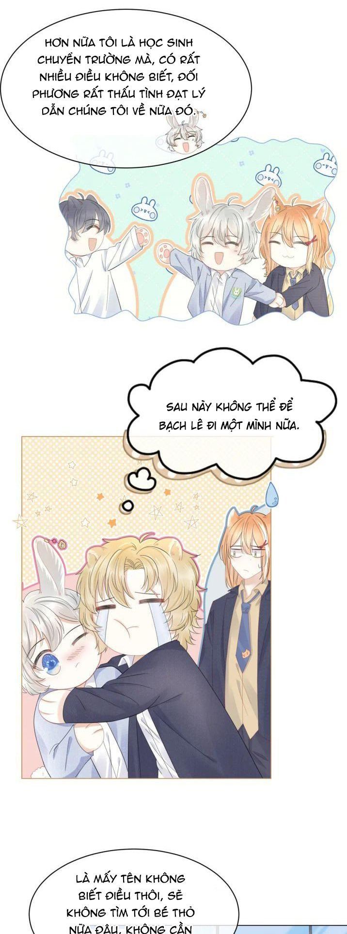 đọc truyện Một Ngụm Nuốt Trọn Thỏ Con Chương 35 ảnh 7 tại Thiên Thai Truyện