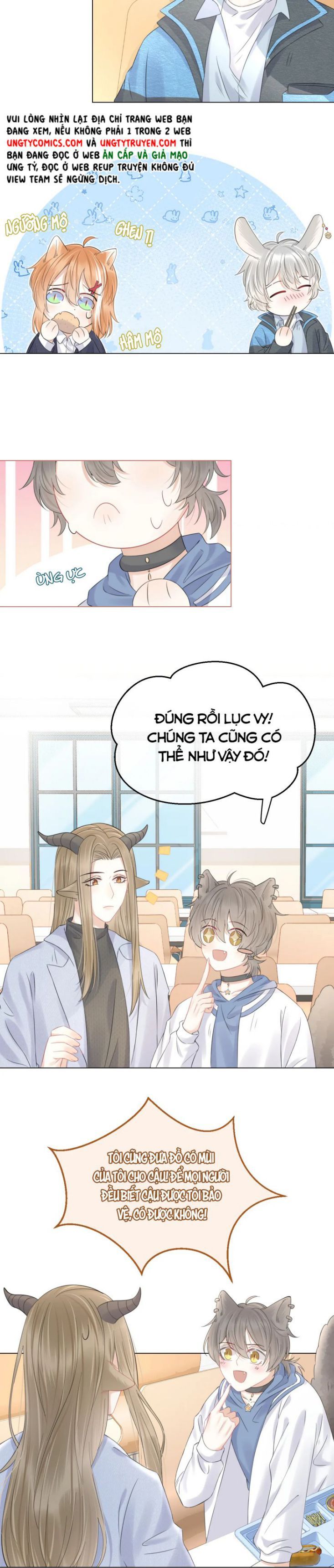 đọc truyện Một Ngụm Nuốt Trọn Thỏ Con Chương 36 ảnh 12 tại Thiên Thai Truyện