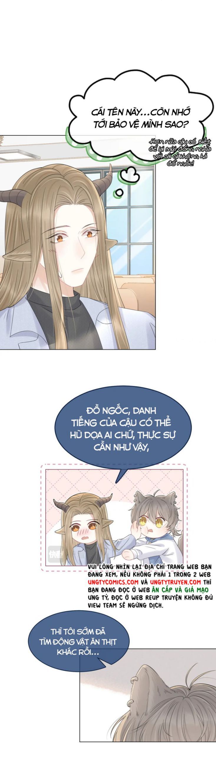 đọc truyện Một Ngụm Nuốt Trọn Thỏ Con Chương 36 ảnh 13 tại Thiên Thai Truyện