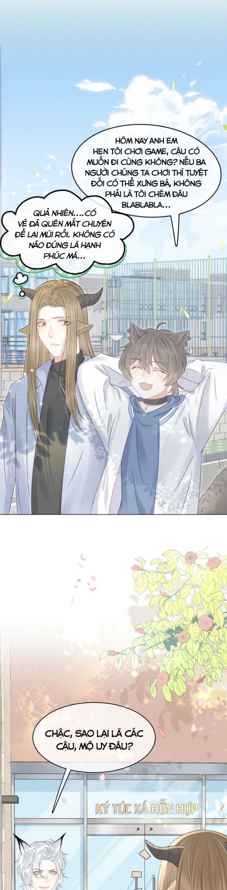 đọc truyện Một Ngụm Nuốt Trọn Thỏ Con Chương 36 ảnh 16 tại Thiên Thai Truyện