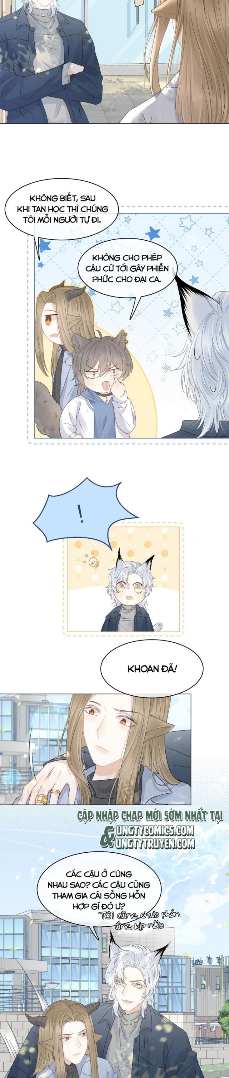 đọc truyện Một Ngụm Nuốt Trọn Thỏ Con Chương 36 ảnh 17 tại Thiên Thai Truyện