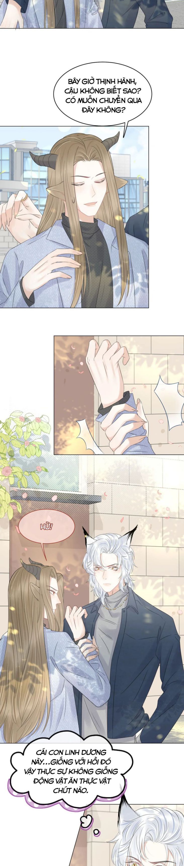 đọc truyện Một Ngụm Nuốt Trọn Thỏ Con Chương 36 ảnh 18 tại Thiên Thai Truyện