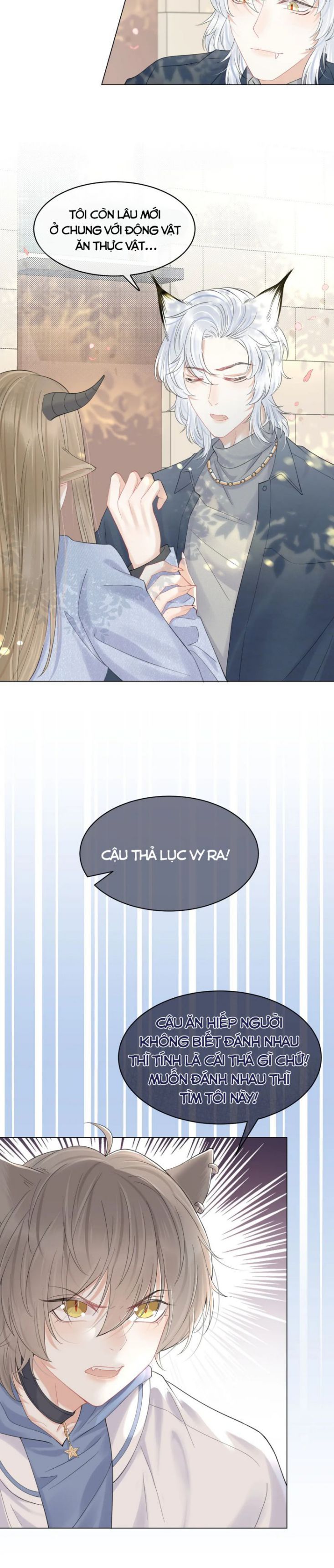 đọc truyện Một Ngụm Nuốt Trọn Thỏ Con Chương 36 ảnh 19 tại Thiên Thai Truyện