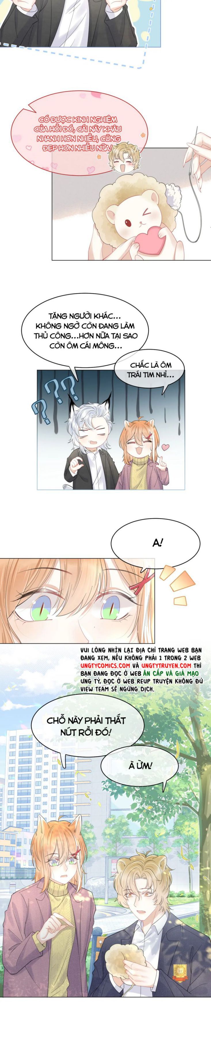 đọc truyện Một Ngụm Nuốt Trọn Thỏ Con Chương 36 ảnh 5 tại Thiên Thai Truyện