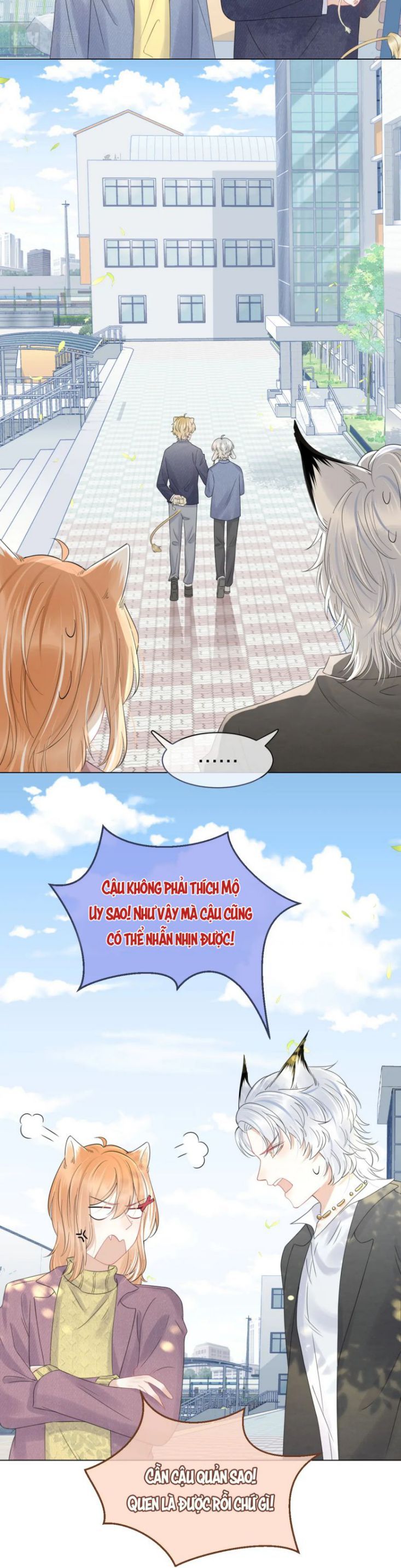 đọc truyện Một Ngụm Nuốt Trọn Thỏ Con Chương 36 ảnh 8 tại Thiên Thai Truyện