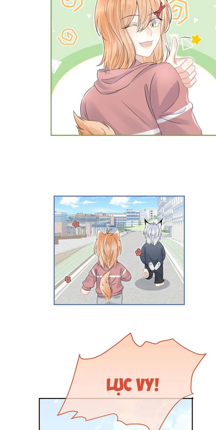 đọc truyện Một Ngụm Nuốt Trọn Thỏ Con Chương 37 ảnh 12 tại Thiên Thai Truyện