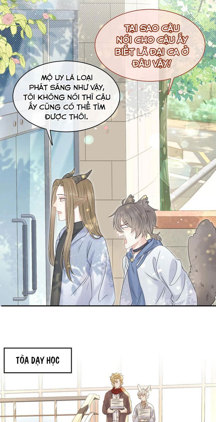 đọc truyện Một Ngụm Nuốt Trọn Thỏ Con Chương 37 ảnh 14 tại Thiên Thai Truyện