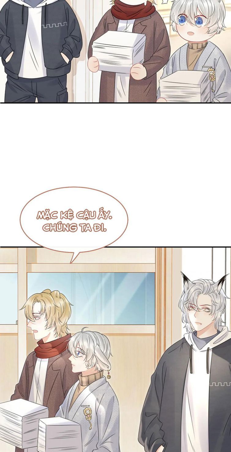 đọc truyện Một Ngụm Nuốt Trọn Thỏ Con Chương 37 ảnh 17 tại Thiên Thai Truyện