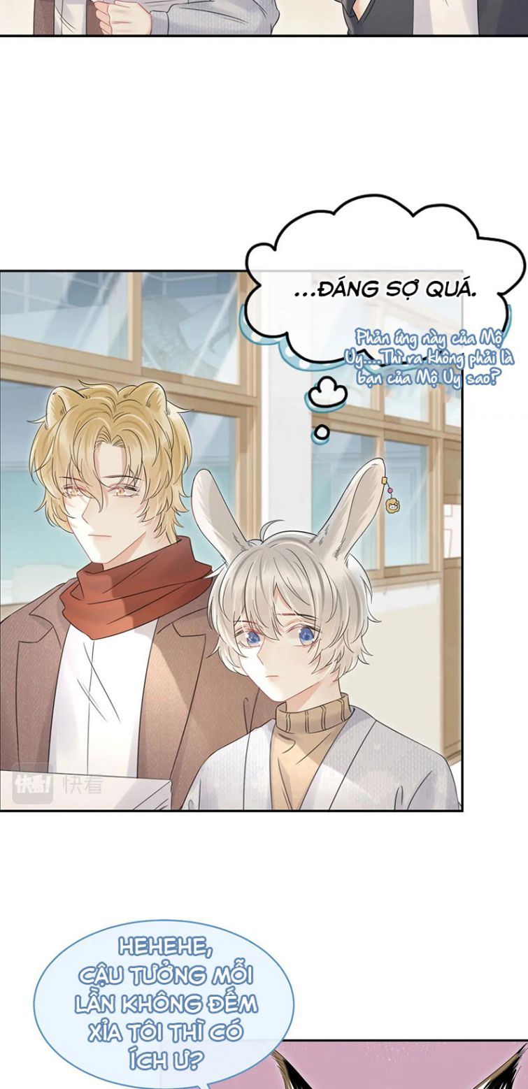 đọc truyện Một Ngụm Nuốt Trọn Thỏ Con Chương 37 ảnh 18 tại Thiên Thai Truyện