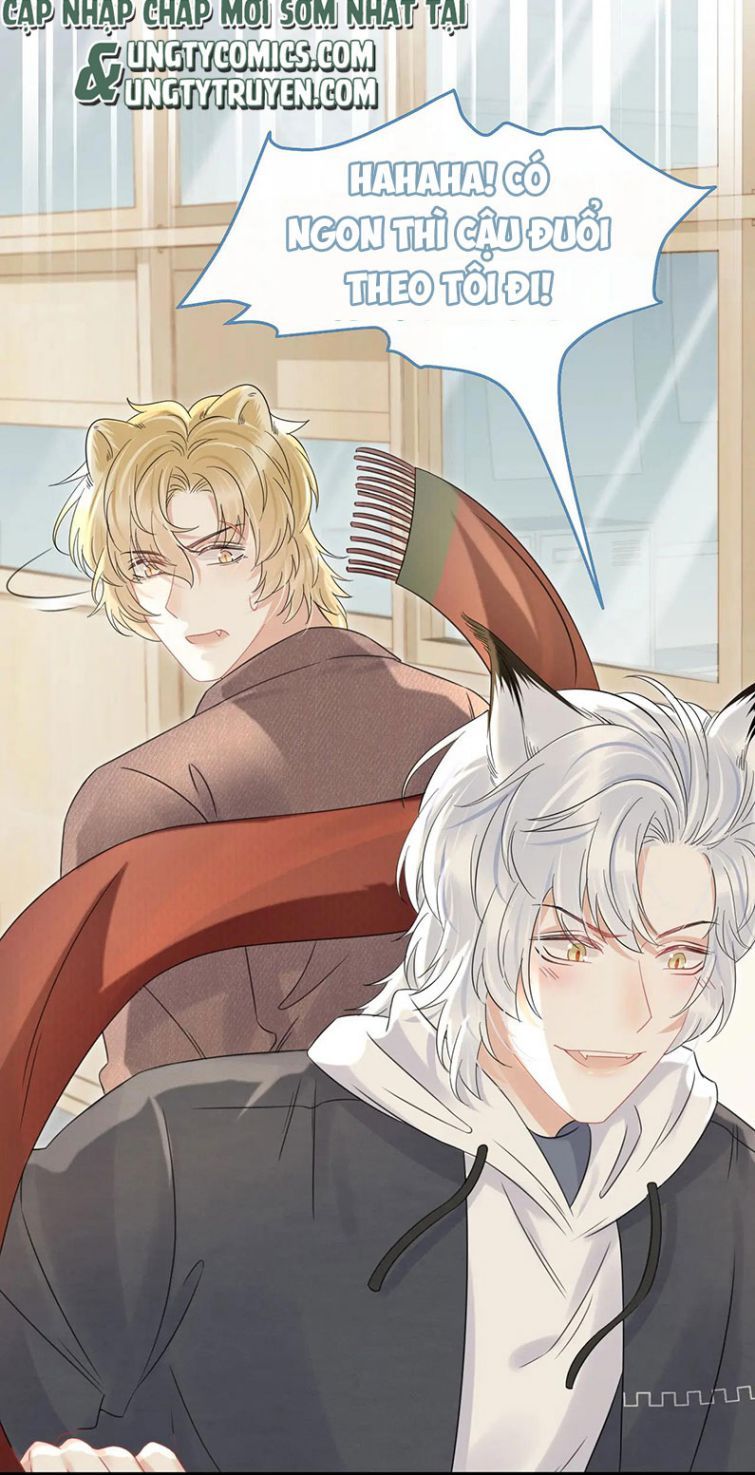 đọc truyện Một Ngụm Nuốt Trọn Thỏ Con Chương 37 ảnh 20 tại Thiên Thai Truyện