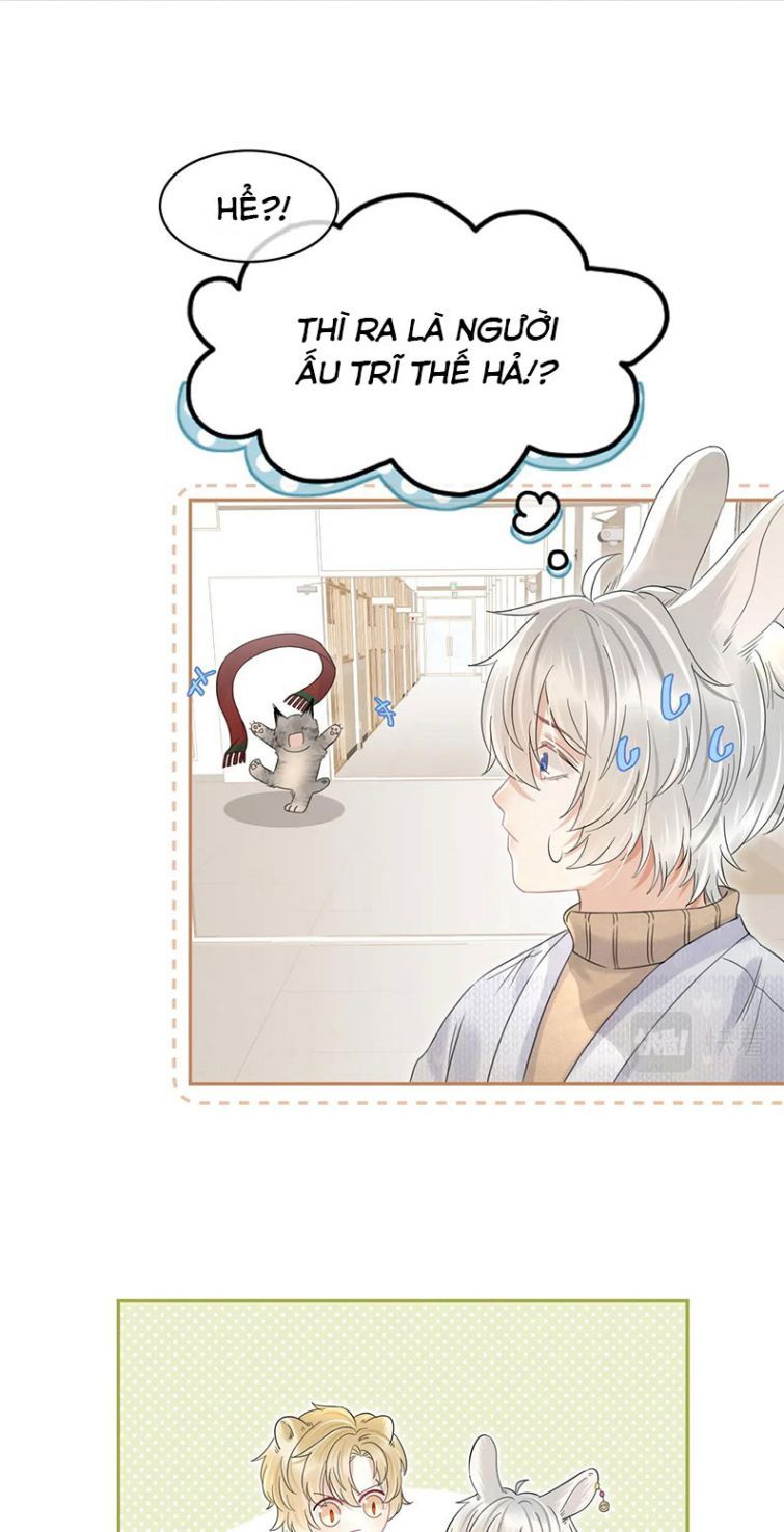 đọc truyện Một Ngụm Nuốt Trọn Thỏ Con Chương 37 ảnh 21 tại Thiên Thai Truyện