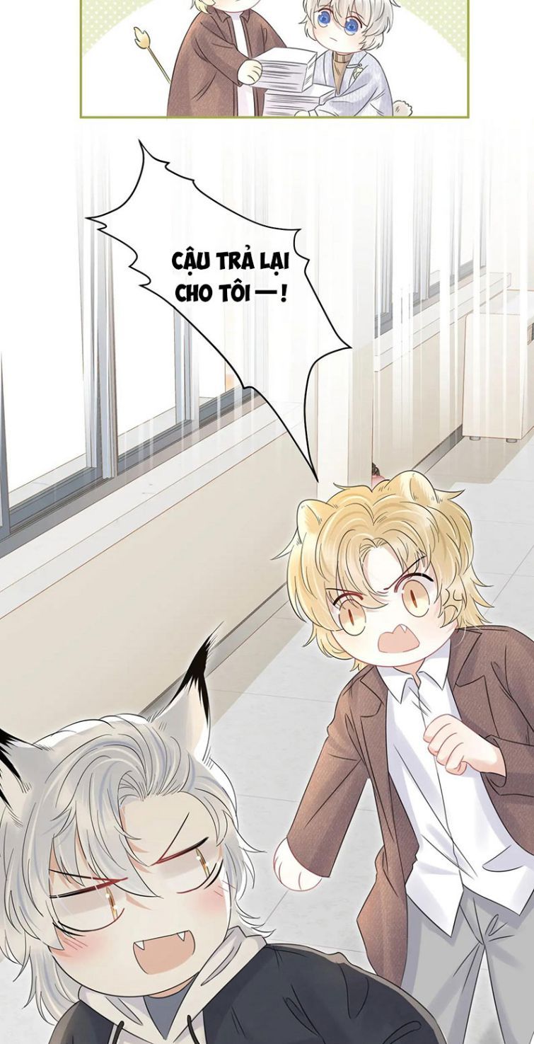 đọc truyện Một Ngụm Nuốt Trọn Thỏ Con Chương 37 ảnh 22 tại Thiên Thai Truyện