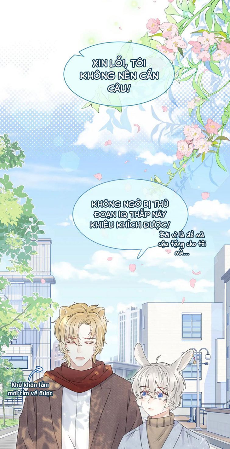 đọc truyện Một Ngụm Nuốt Trọn Thỏ Con Chương 37 ảnh 24 tại Thiên Thai Truyện