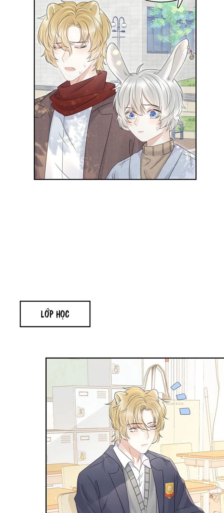 đọc truyện Một Ngụm Nuốt Trọn Thỏ Con Chương 37 ảnh 26 tại Thiên Thai Truyện