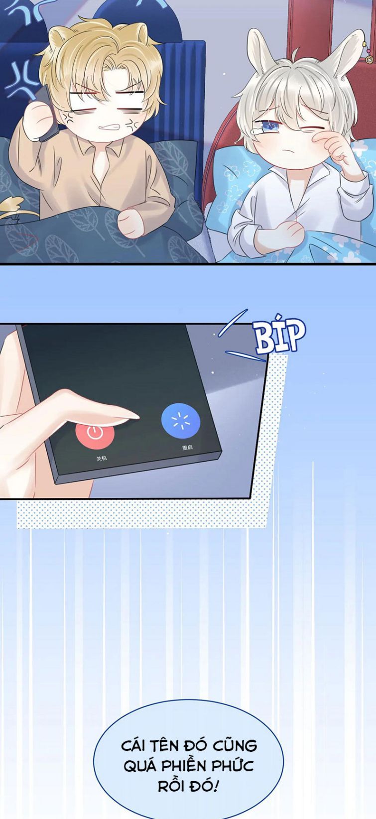 đọc truyện Một Ngụm Nuốt Trọn Thỏ Con Chương 37 ảnh 30 tại Thiên Thai Truyện