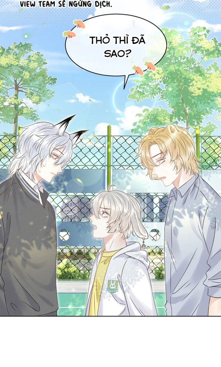 đọc truyện Một Ngụm Nuốt Trọn Thỏ Con Chương 37 ảnh 40 tại Thiên Thai Truyện