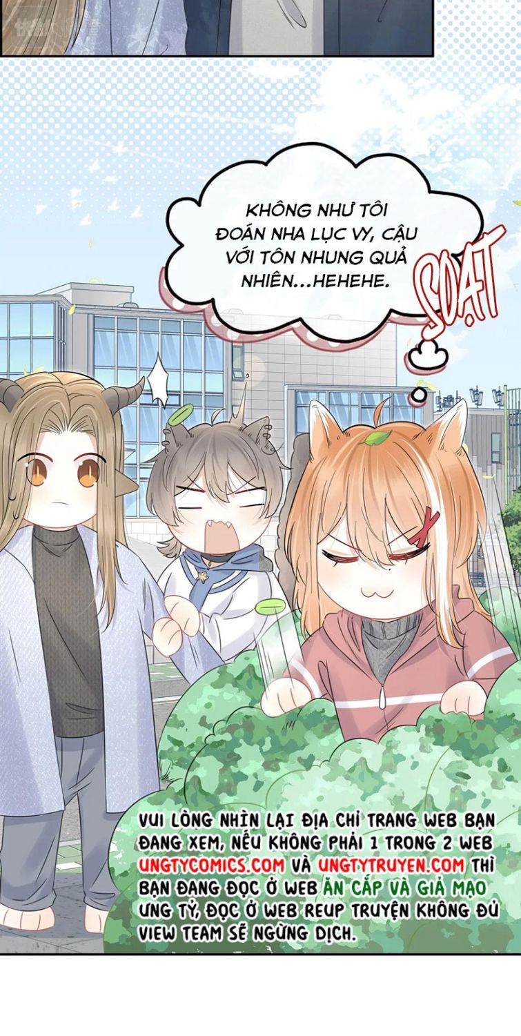 đọc truyện Một Ngụm Nuốt Trọn Thỏ Con Chương 37 ảnh 10 tại Thiên Thai Truyện