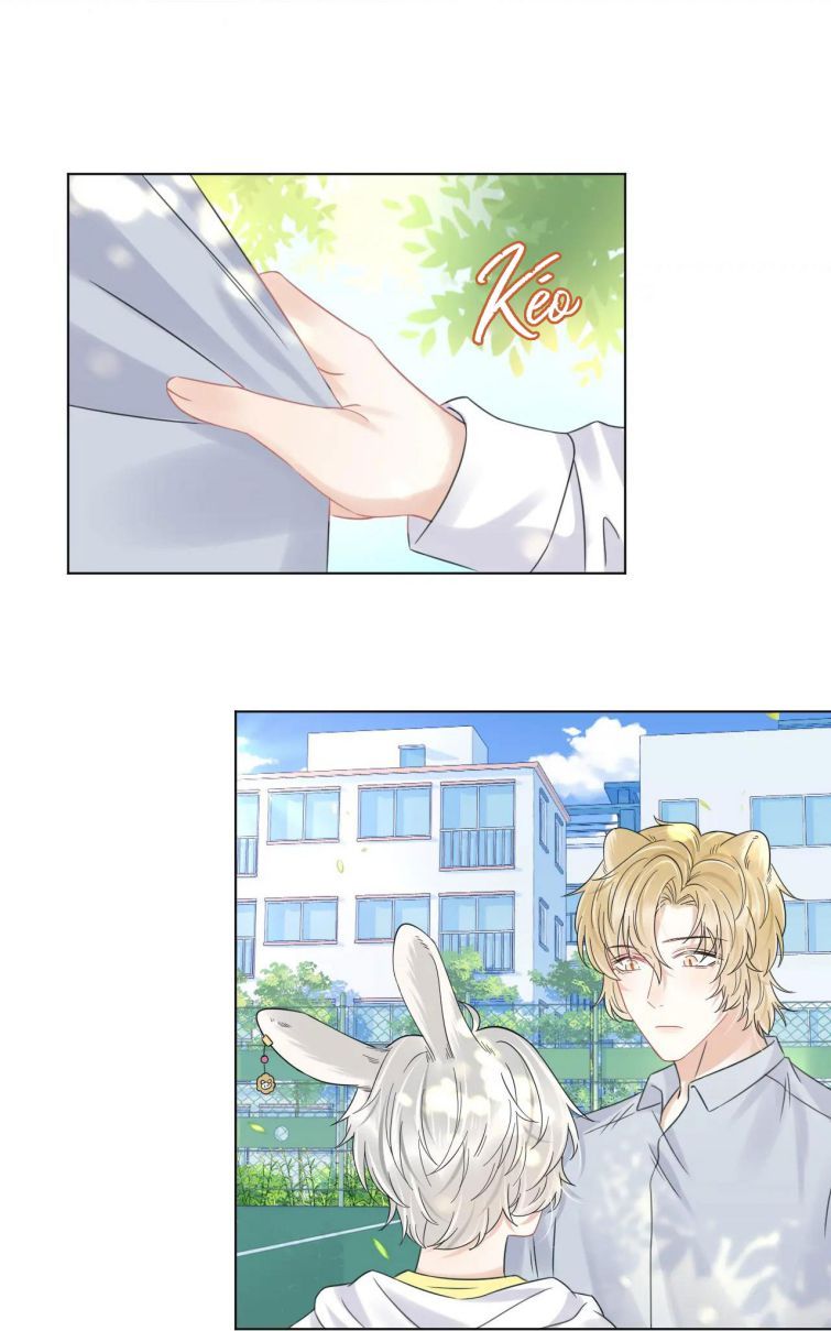 đọc truyện Một Ngụm Nuốt Trọn Thỏ Con Chương 38 ảnh 18 tại Thiên Thai Truyện