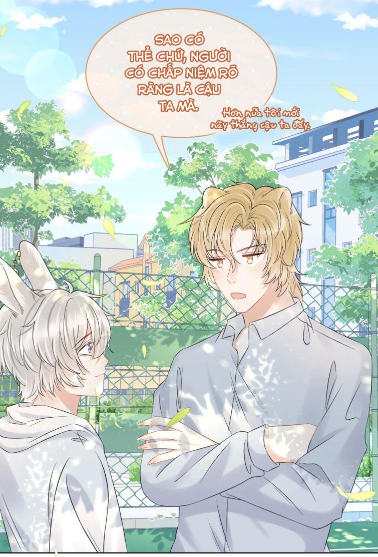 đọc truyện Một Ngụm Nuốt Trọn Thỏ Con Chương 38 ảnh 20 tại Thiên Thai Truyện