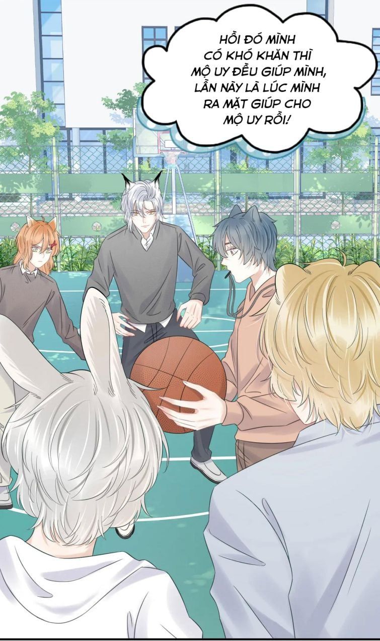 đọc truyện Một Ngụm Nuốt Trọn Thỏ Con Chương 38 ảnh 24 tại Thiên Thai Truyện