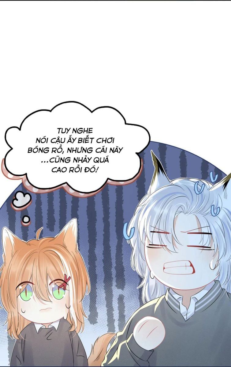 đọc truyện Một Ngụm Nuốt Trọn Thỏ Con Chương 38 ảnh 39 tại Thiên Thai Truyện