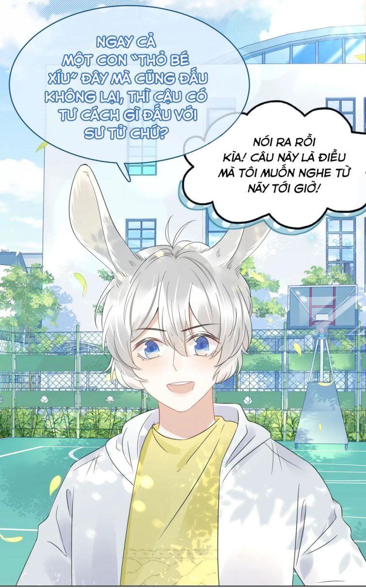 đọc truyện Một Ngụm Nuốt Trọn Thỏ Con Chương 38 ảnh 56 tại Thiên Thai Truyện