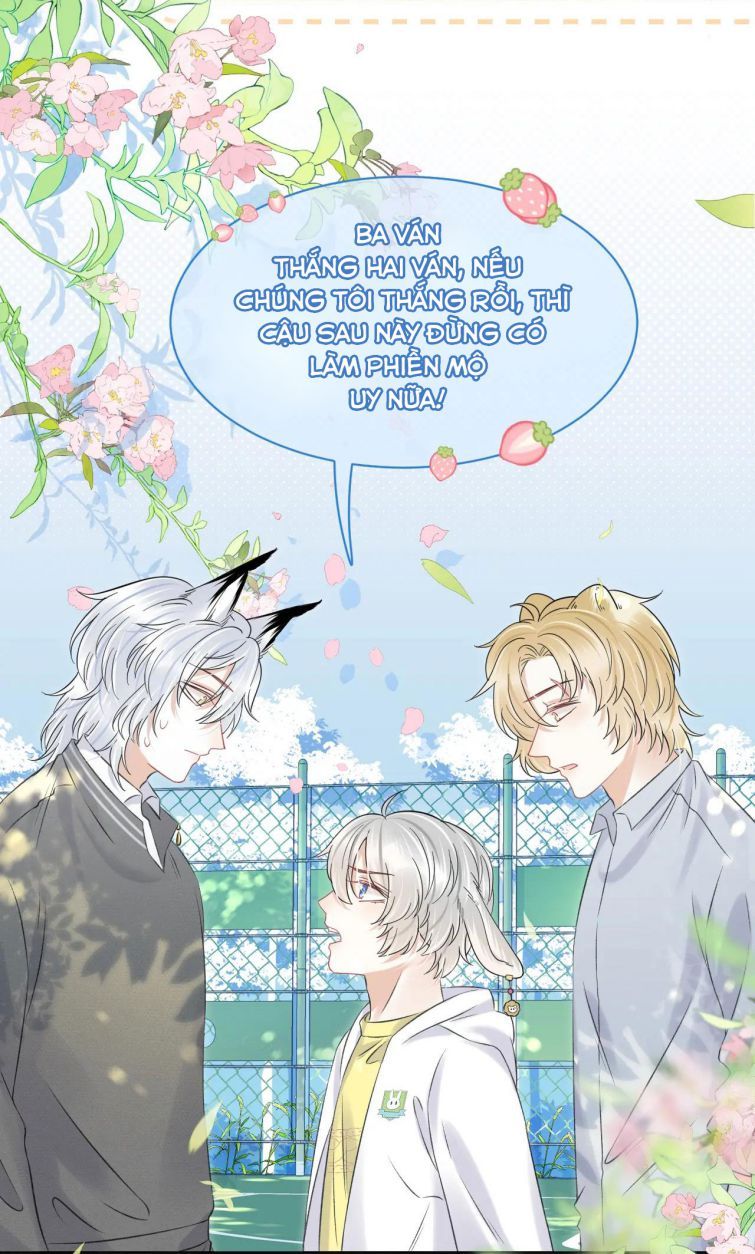 đọc truyện Một Ngụm Nuốt Trọn Thỏ Con Chương 38 ảnh 8 tại Thiên Thai Truyện