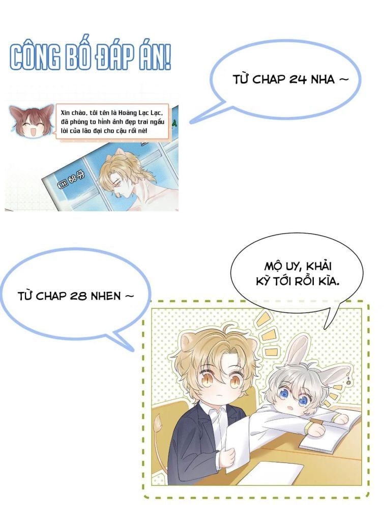 đọc truyện Một Ngụm Nuốt Trọn Thỏ Con Chương 38 ảnh 64 tại Thiên Thai Truyện