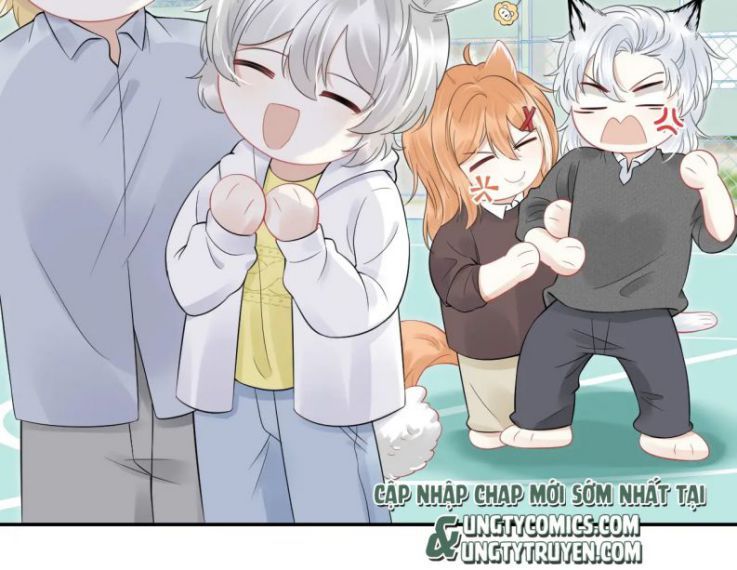 đọc truyện Một Ngụm Nuốt Trọn Thỏ Con Chương 39 ảnh 5 tại Thiên Thai Truyện