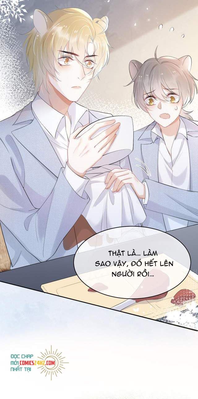 đọc truyện Một Ngụm Nuốt Trọn Thỏ Con Chương 4 ảnh 15 tại Thiên Thai Truyện