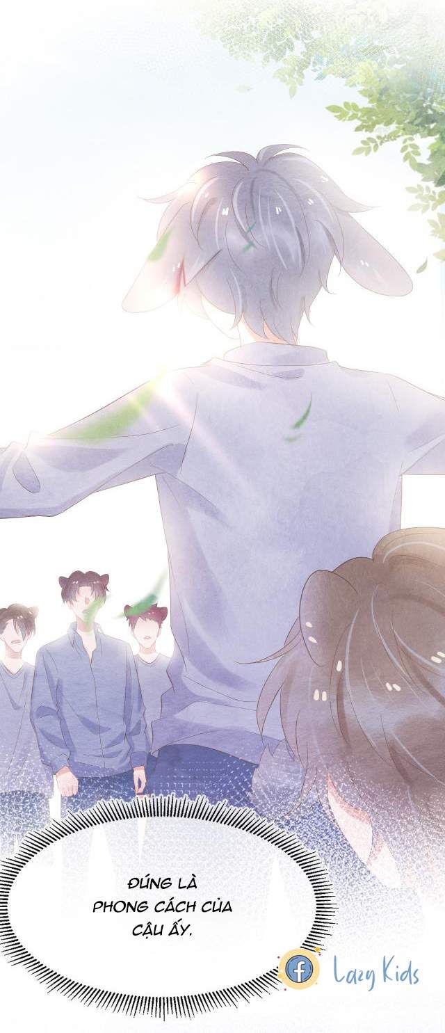 đọc truyện Một Ngụm Nuốt Trọn Thỏ Con Chương 4 ảnh 16 tại Thiên Thai Truyện