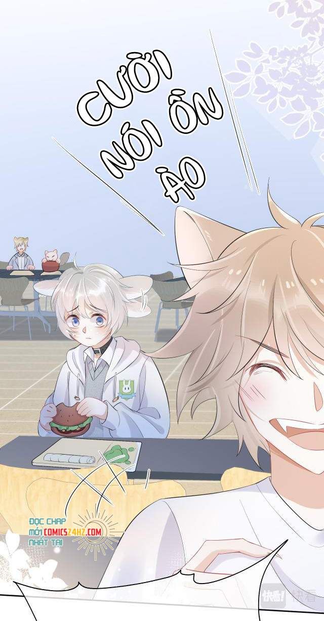 đọc truyện Một Ngụm Nuốt Trọn Thỏ Con Chương 4 ảnh 19 tại Thiên Thai Truyện