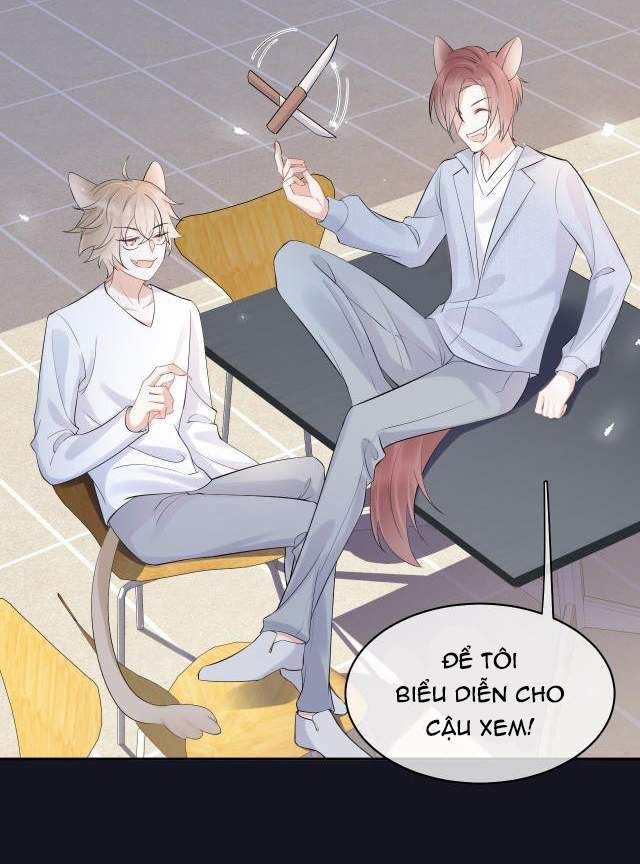 đọc truyện Một Ngụm Nuốt Trọn Thỏ Con Chương 4 ảnh 21 tại Thiên Thai Truyện