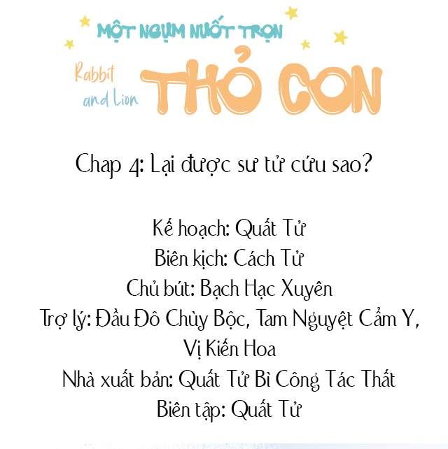 đọc truyện Một Ngụm Nuốt Trọn Thỏ Con Chương 4 ảnh 4 tại Thiên Thai Truyện