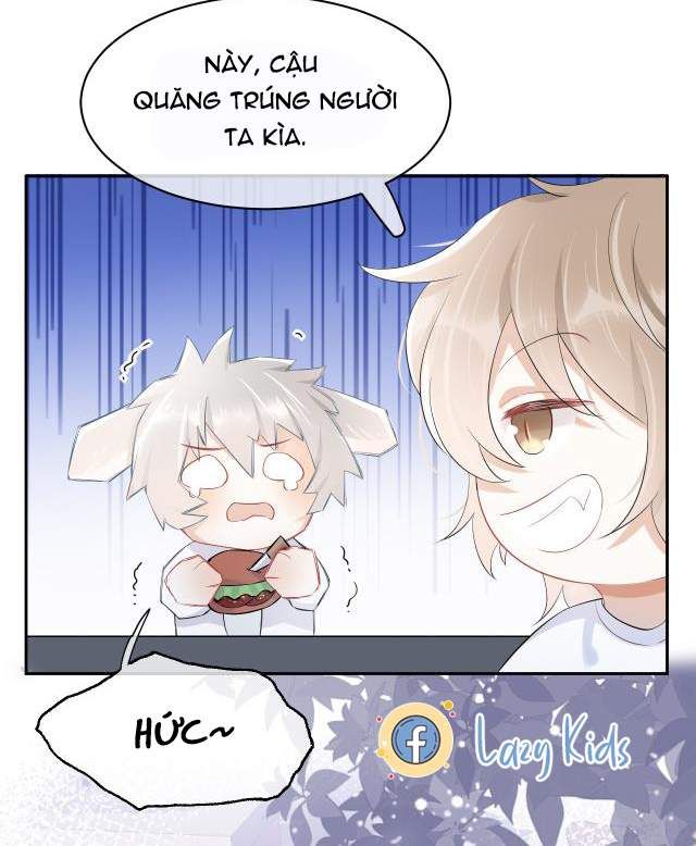 đọc truyện Một Ngụm Nuốt Trọn Thỏ Con Chương 4 ảnh 26 tại Thiên Thai Truyện