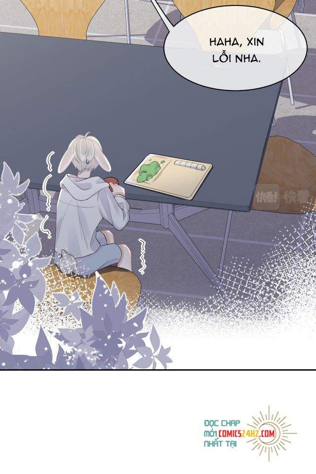 đọc truyện Một Ngụm Nuốt Trọn Thỏ Con Chương 4 ảnh 28 tại Thiên Thai Truyện