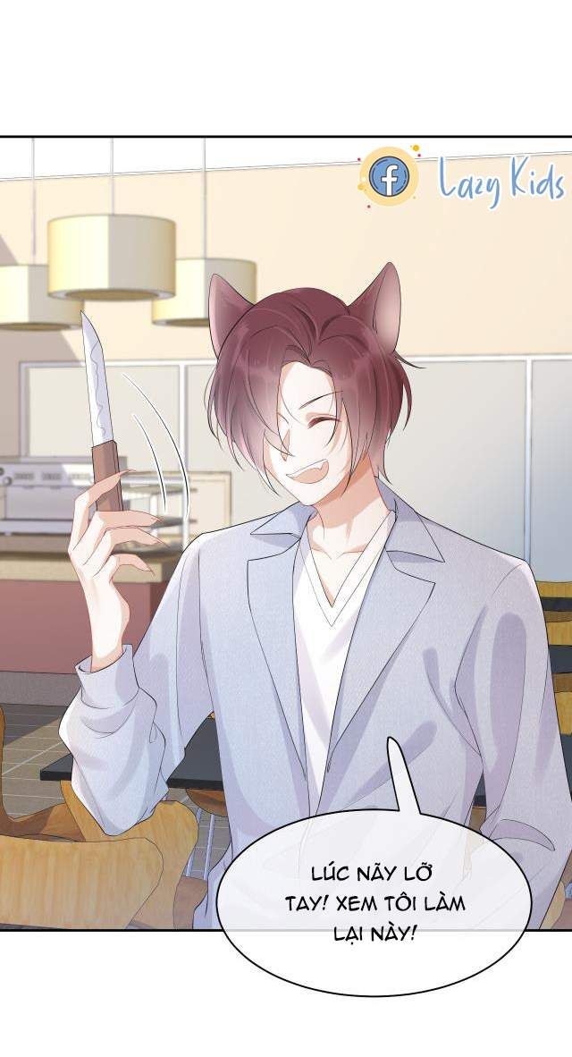 đọc truyện Một Ngụm Nuốt Trọn Thỏ Con Chương 4 ảnh 29 tại Thiên Thai Truyện