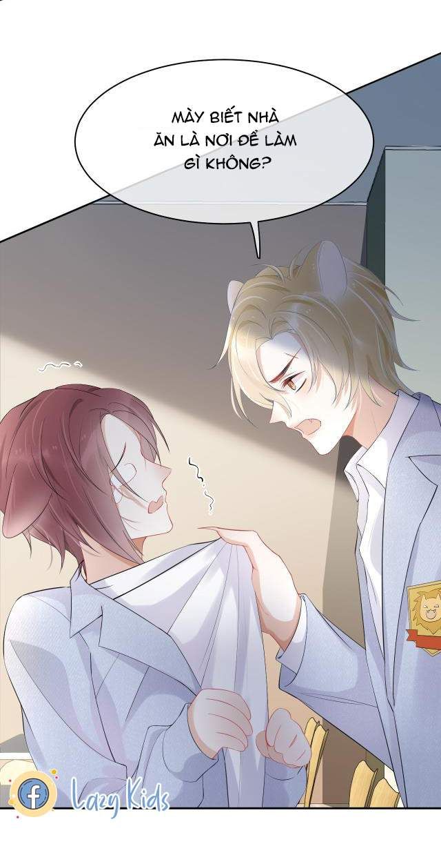 đọc truyện Một Ngụm Nuốt Trọn Thỏ Con Chương 4 ảnh 32 tại Thiên Thai Truyện