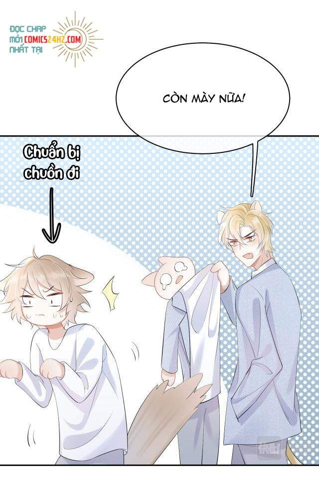 đọc truyện Một Ngụm Nuốt Trọn Thỏ Con Chương 4 ảnh 33 tại Thiên Thai Truyện