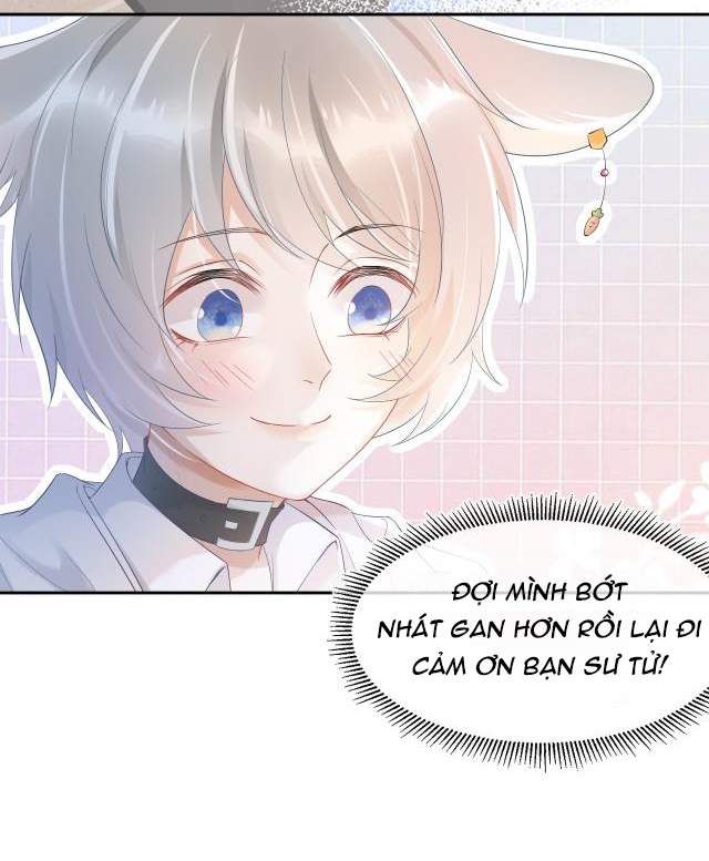 đọc truyện Một Ngụm Nuốt Trọn Thỏ Con Chương 4 ảnh 8 tại Thiên Thai Truyện