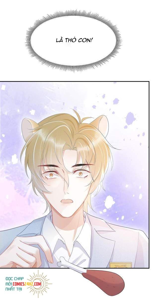 đọc truyện Một Ngụm Nuốt Trọn Thỏ Con Chương 4 ảnh 10 tại Thiên Thai Truyện