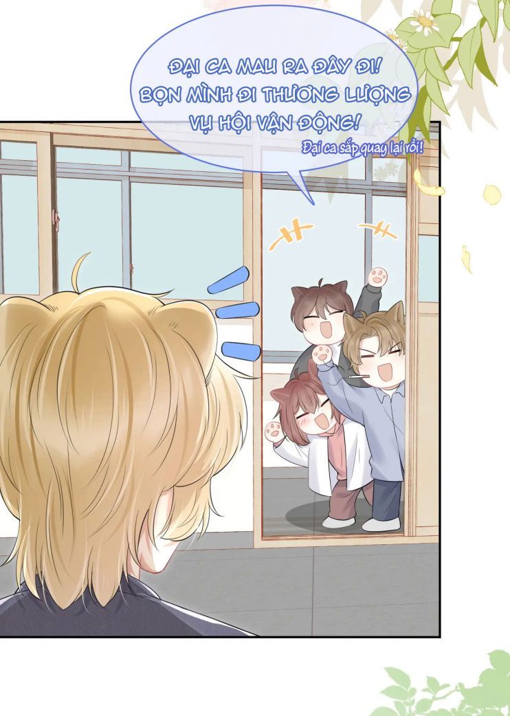 đọc truyện Một Ngụm Nuốt Trọn Thỏ Con Chương 40 ảnh 16 tại Thiên Thai Truyện