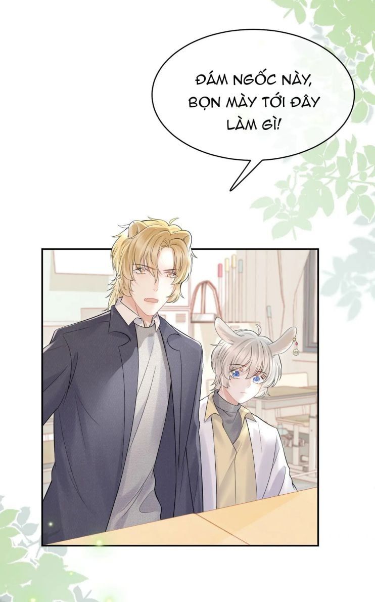 đọc truyện Một Ngụm Nuốt Trọn Thỏ Con Chương 40 ảnh 17 tại Thiên Thai Truyện