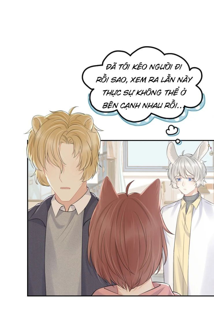 đọc truyện Một Ngụm Nuốt Trọn Thỏ Con Chương 40 ảnh 19 tại Thiên Thai Truyện