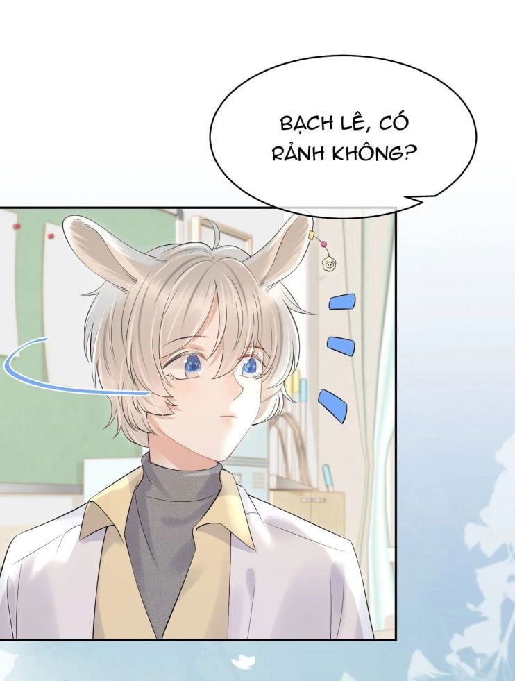 đọc truyện Một Ngụm Nuốt Trọn Thỏ Con Chương 40 ảnh 20 tại Thiên Thai Truyện