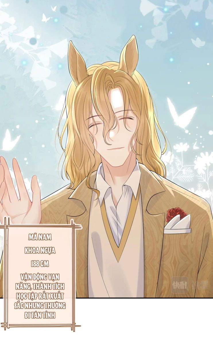 đọc truyện Một Ngụm Nuốt Trọn Thỏ Con Chương 40 ảnh 21 tại Thiên Thai Truyện