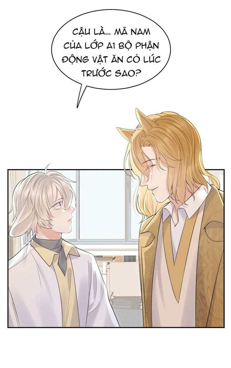 đọc truyện Một Ngụm Nuốt Trọn Thỏ Con Chương 40 ảnh 22 tại Thiên Thai Truyện