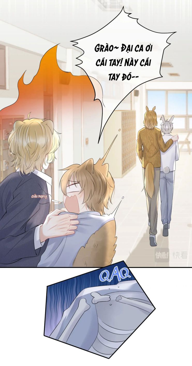 đọc truyện Một Ngụm Nuốt Trọn Thỏ Con Chương 40 ảnh 28 tại Thiên Thai Truyện