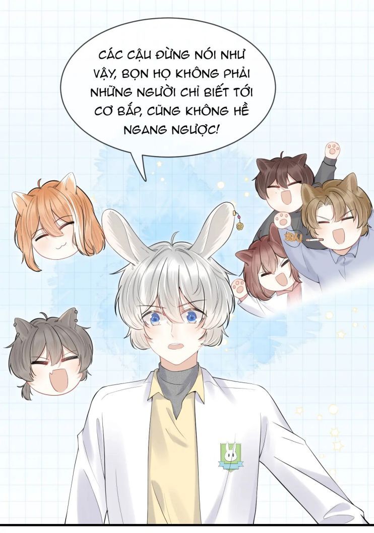 đọc truyện Một Ngụm Nuốt Trọn Thỏ Con Chương 40 ảnh 40 tại Thiên Thai Truyện